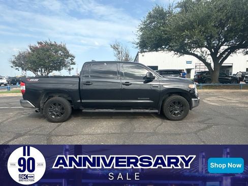 Used 2021 Toyota Tundra SR5 w/ SR5 Leather Package RWD image 1