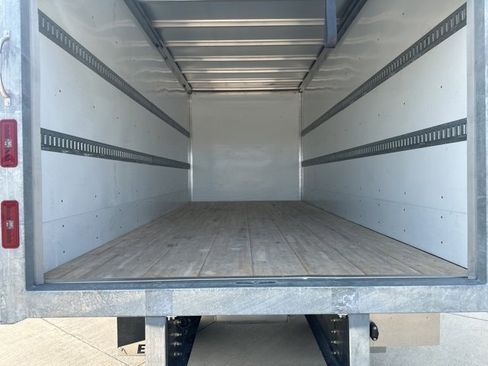 New 2023 Chevrolet Low Cab Forward 5500XD image 11