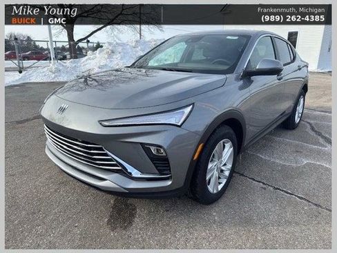 New 2026 Buick Envista Preferred w/ Convenience I Package image 1