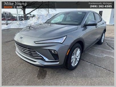 New 2026 Buick Envista Preferred w/ Convenience I Package