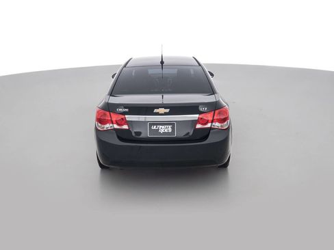 Used 2012 Chevrolet Cruze LTZ FWD image 6