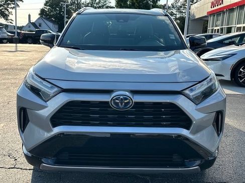 Used 2024 Toyota RAV4 XSE AWD/4WD image 8