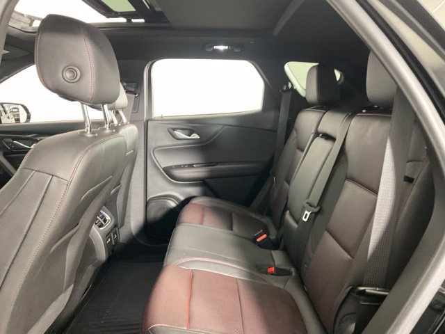 Used 2022 Chevrolet Blazer RS w/ Enhanced Convenience Package FWD image 36
