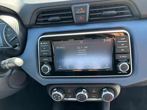 Used 2025 Nissan Versa SV FWD image 16