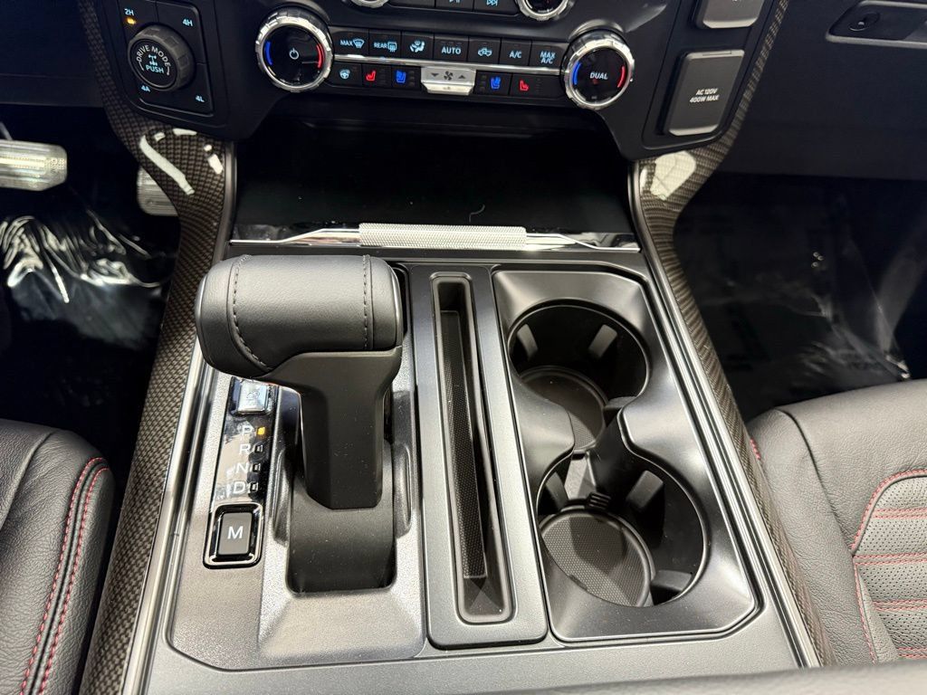 New 2025 Ford F150 Lariat w/ Equipment Group 502A High AWD/4WD image 39