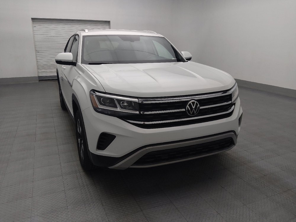 Used 2023 Volkswagen Atlas Cross Sport SE FWD image 14