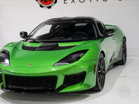 Used 2020 Lotus Evora RWD image 31