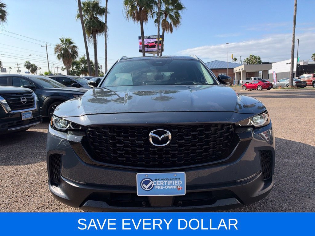 Used 2025 MAZDA CX-50 AWD 2.5 S w/ Weather Package image 2