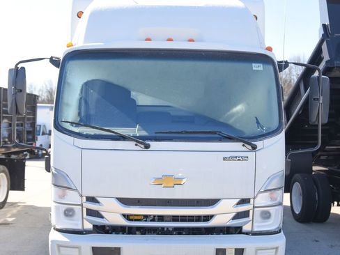 New 2025 Chevrolet Low Cab Forward image 2