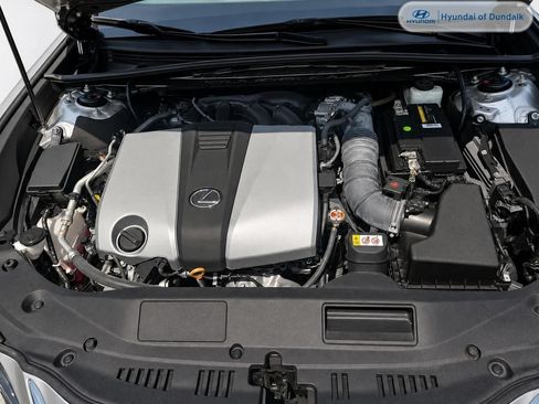 Used 2020 Lexus ES 350 w/ Premium Package FWD image 14