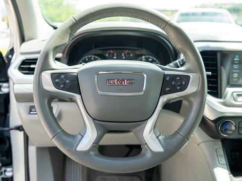 Used 2018 GMC Acadia SLE w/ Driver Alert Package I AWD/4WD image 16