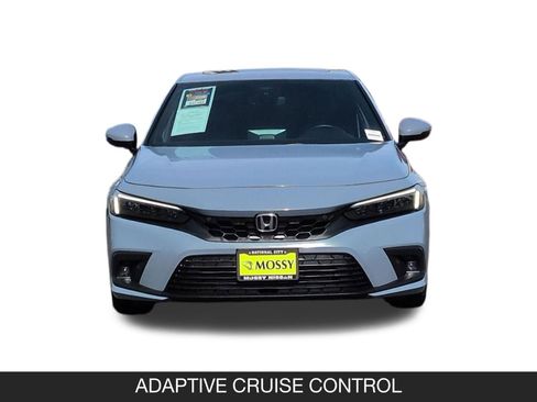 Used 2023 Honda Civic Sport Touring image 4