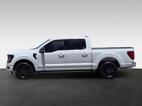 Used 2024 Ford F150 XLT w/ Equipment Group 302A MID RWD image 7