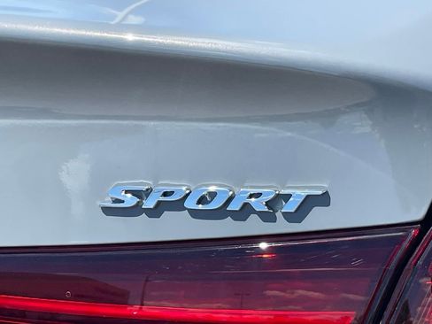 Certified 2025 Honda Civic Sport image 16
