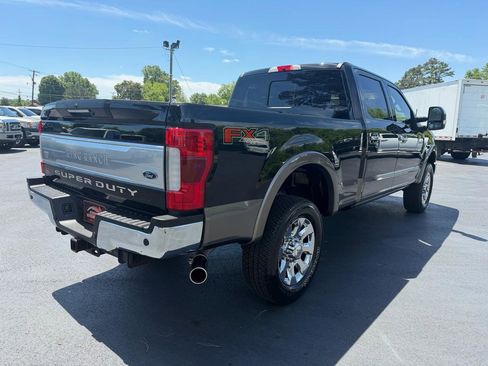Used 2019 Ford F250 King Ranch w/ King Ranch Ultimate Package AWD/4WD image 4