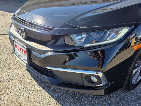 Used 2019 Honda Civic EX image 37