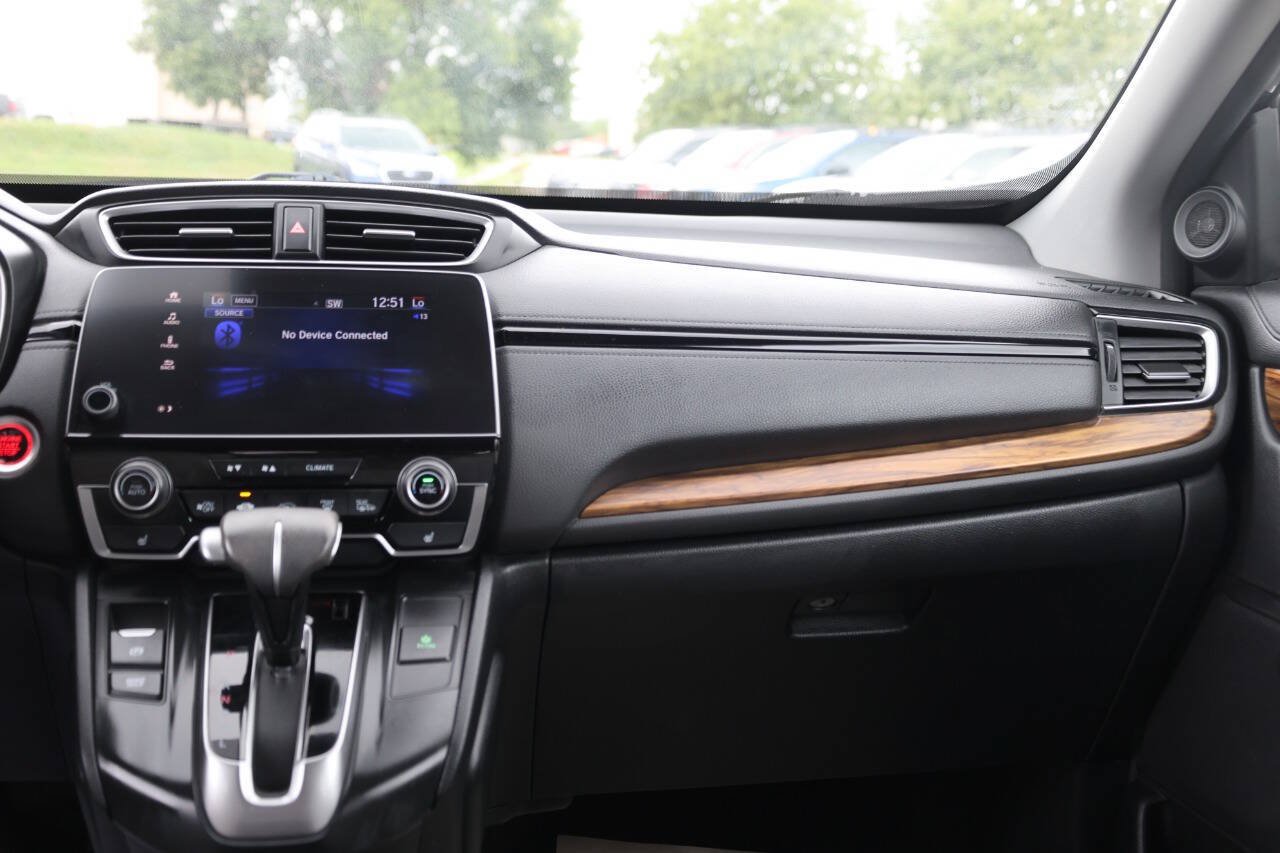 Used 2019 Honda CR-V EX image 24