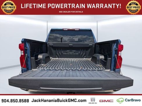Used 2024 Chevrolet Silverado 1500 LT AWD/4WD image 15