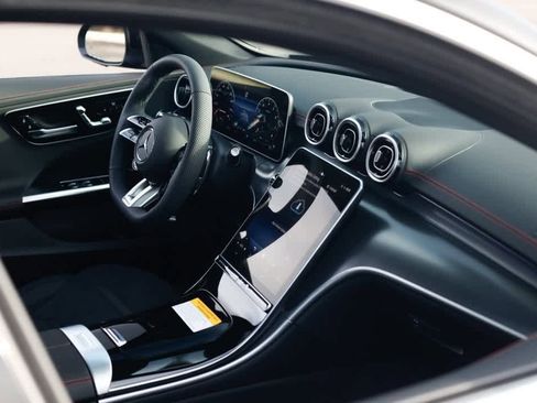 New 2026 Mercedes-Benz C 43 AMG 4MATIC Sedan image 22