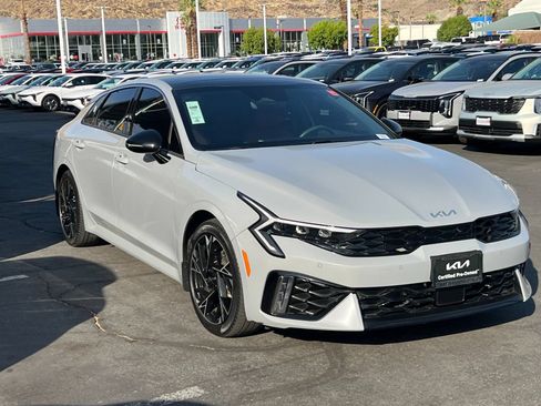 Used 2025 Kia K5 GT-Line w/ GT-Line Premium Package AWD/4WD image 2