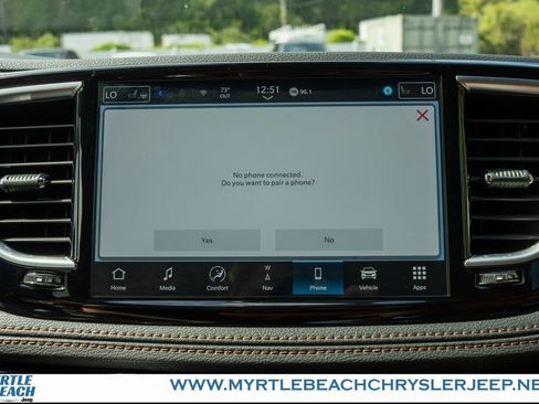 New 2026 Chrysler Pacifica Pinnacle image 21