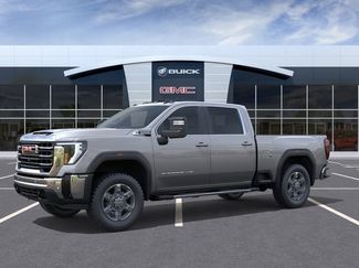 New 2026 GMC Sierra 2500 SLE w/ SLE Value Package; AWD/4WD video 2