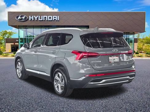 Used 2022 Hyundai Santa Fe SEL w/ Cargo Package FWD image 6