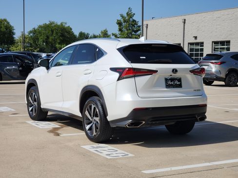 Used 2020 Lexus NX 300 FWD w/ Premium Package image 4