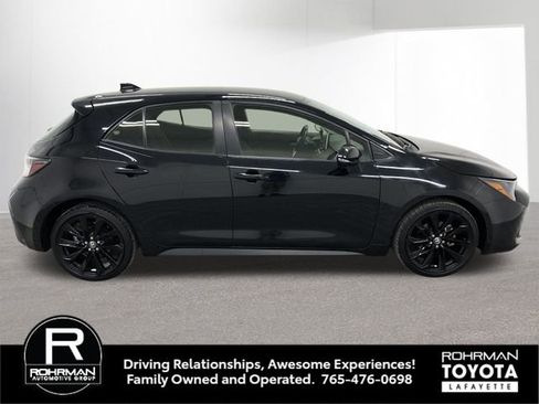 Used 2022 Toyota Corolla SE image 8