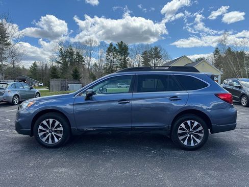 Used 2015 Subaru Outback 2.5i Limited AWD/4WD image 9