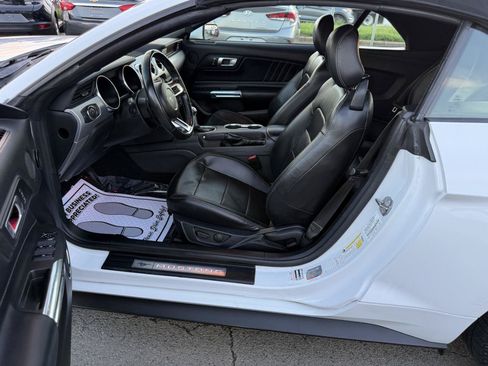 Used 2021 Ford Mustang Premium RWD image 10