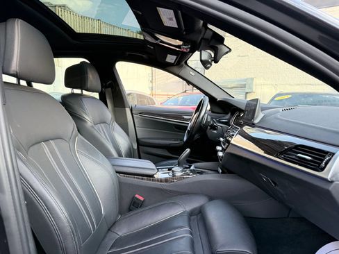 Used 2018 BMW 540i xDrive AWD/4WD image 24