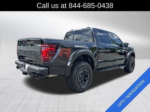 Used 2024 Ford F150 Raptor w/ Equipment Group 803A Raptor R AWD/4WD image 5