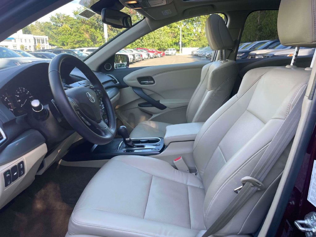 Used 2018 Acura RDX w/ Advance Package AWD/4WD image 15