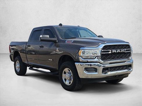Used 2020 RAM 2500 Tradesman AWD/4WD image 3
