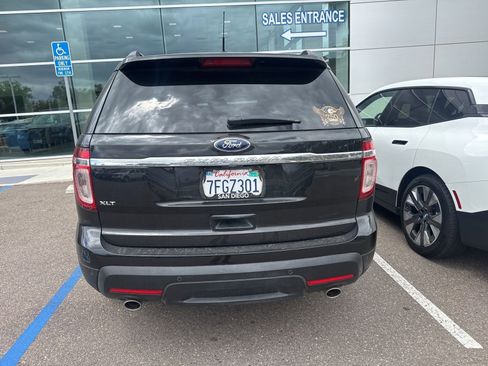 Used 2014 Ford Explorer XLT w/ Equipment Group 202A FWD image 5