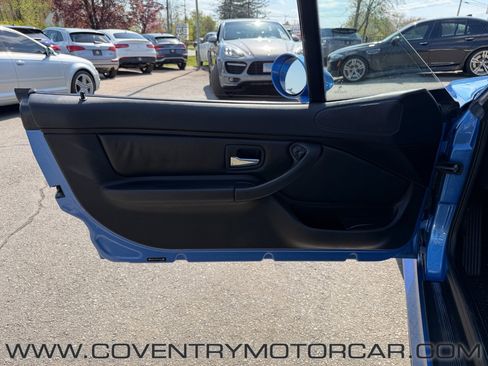 Used 1998 BMW M Roadster RWD image 35