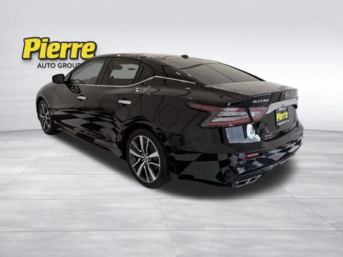 Used 2020 Nissan Maxima 3.5 SL FWD image 2