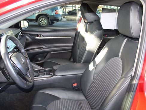 Certified 2023 Toyota Camry SE w/ Cold Weather Package image 7