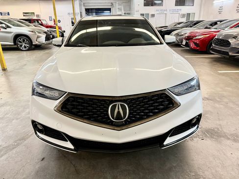 Used 2019 Acura TLX V6 w/ Technology & A-SPEC Pkg image 2