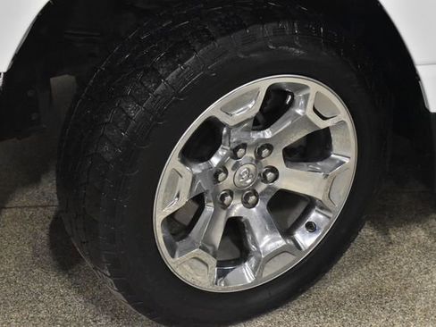 Used 2021 RAM 1500 Big Horn image 13