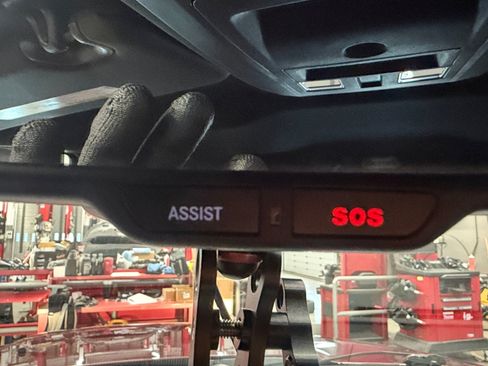 Used 2024 RAM 1500 Classic Warlock w/ Electronics Group RWD image 30