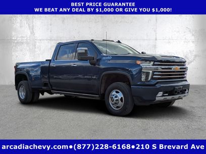 Certified 2023 Chevrolet Silverado 3500 High Country