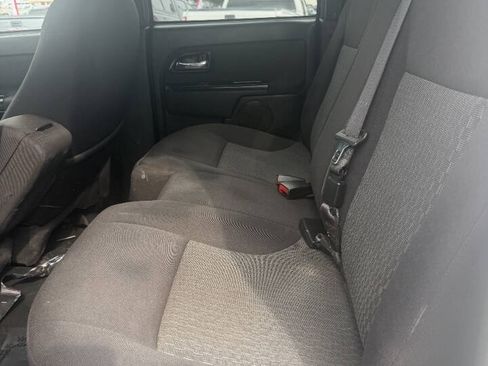 Used 2012 Chevrolet Colorado LT AWD/4WD image 9
