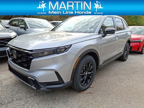 New 2026 Honda CR-V Sport-L image 1