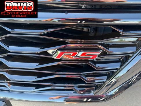 Used 2024 Chevrolet Equinox RS w/ RS Leather Package AWD/4WD image 23