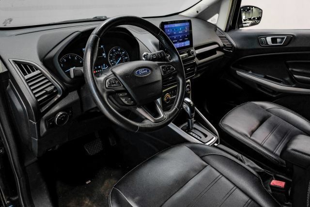 Used 2021 Ford EcoSport Titanium AWD/4WD image 5