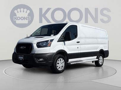Used 2025 Ford Transit 250 Low Roof w/ Exterior Upgrade Package
