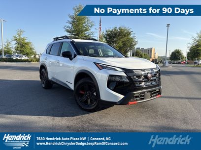 Used 2025 Nissan Rogue SV