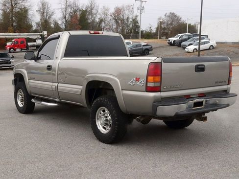Used 2001 Chevrolet Silverado 2500 LS w/ Off-Road Skid Plate Pkg image 5